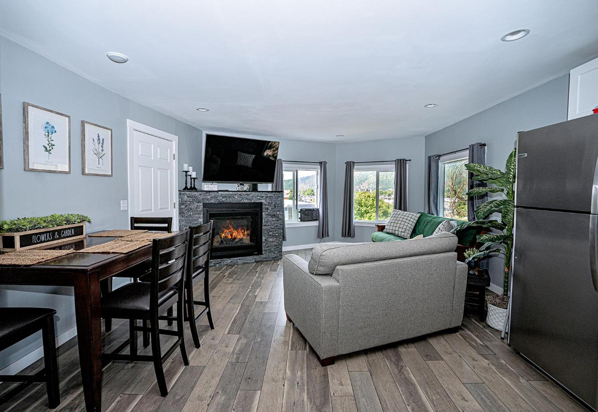 Vila Peak Haven: 2Br Mountain View Kellogg Exteriér fotografie