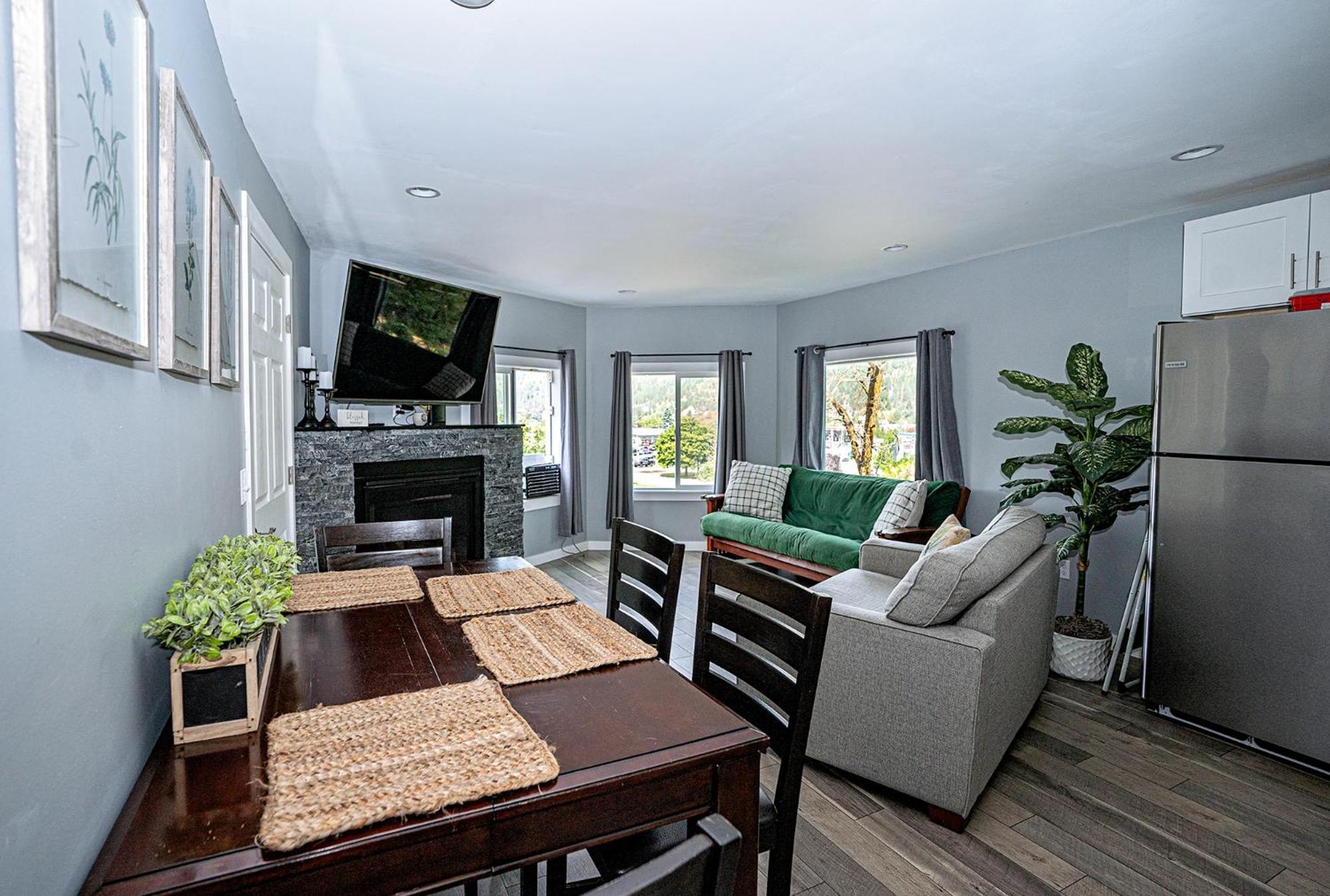 Vila Peak Haven: 2Br Mountain View Kellogg Exteriér fotografie