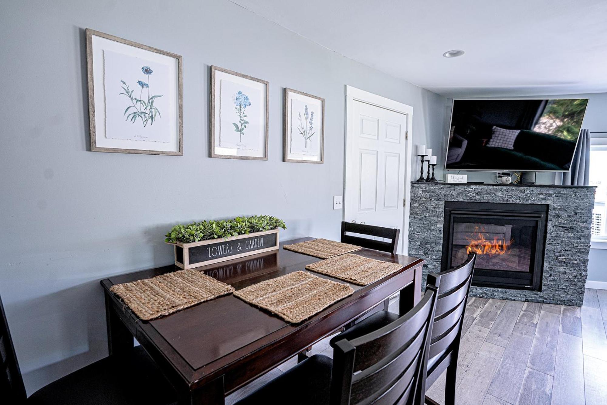Vila Peak Haven: 2Br Mountain View Kellogg Exteriér fotografie