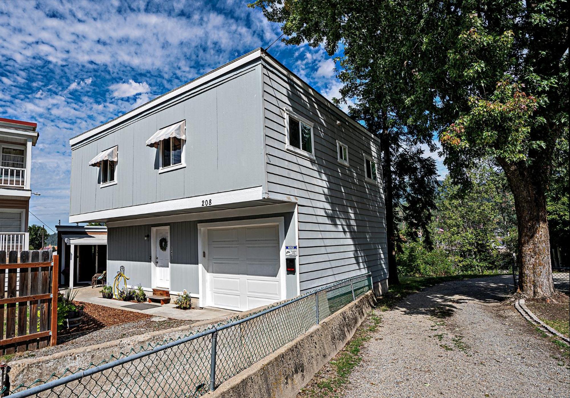 Vila Peak Haven: 2Br Mountain View Kellogg Exteriér fotografie